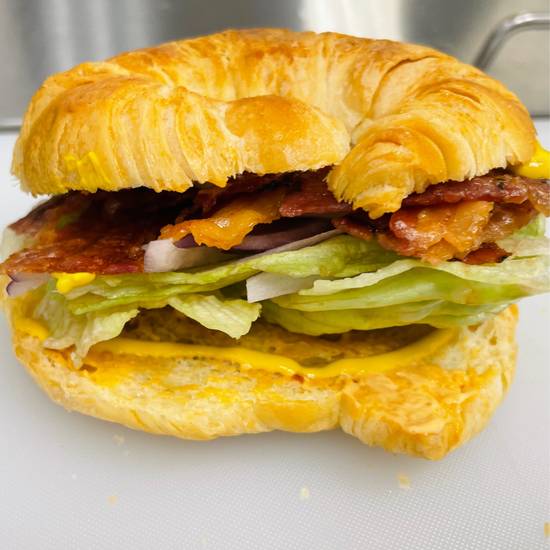 BLTO Sandwich