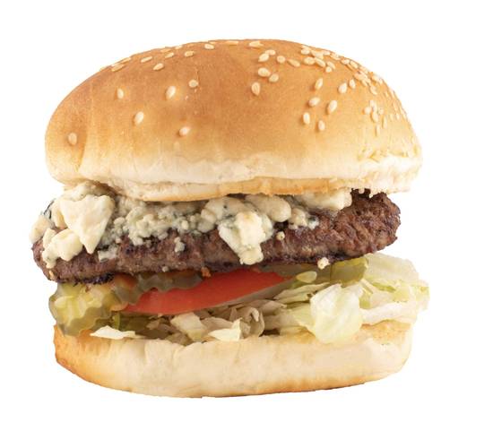 Blue Cheese Burger