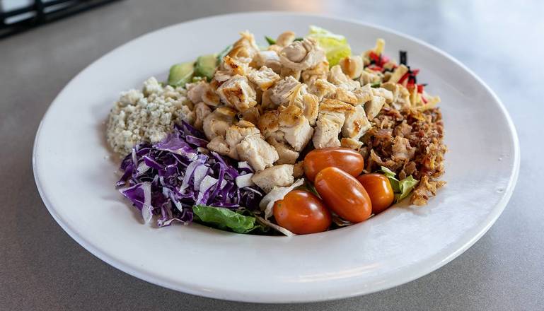 Blue Cheese Chicken Cobb