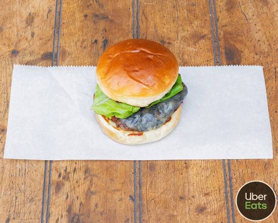 Blue Line Burger