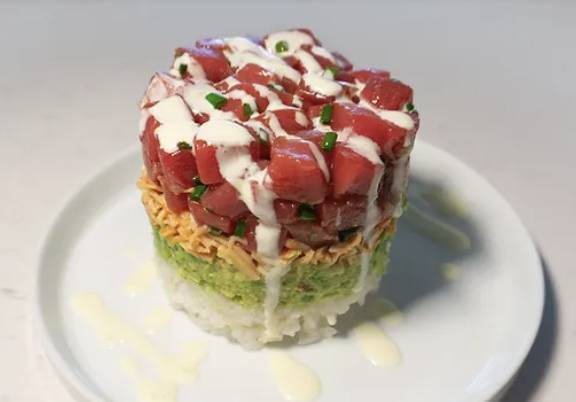 Bluefin Tuna Tower