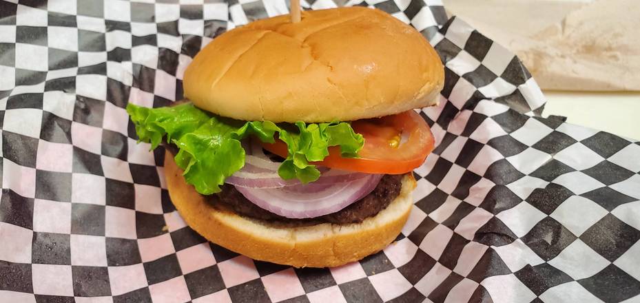 BLVD Burger