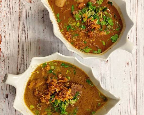 Boat Noodle soup