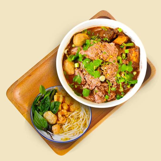 Boat Noodle with Pork