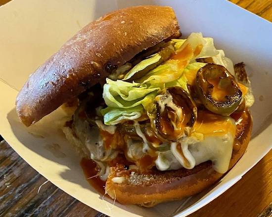 Bob's Blazing Burger