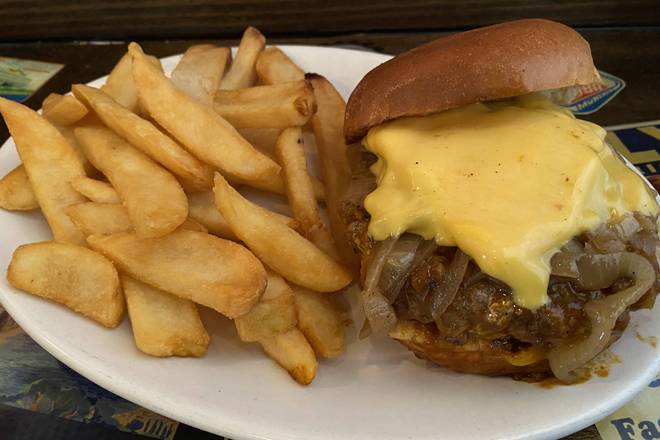Boca Raton Burger #32