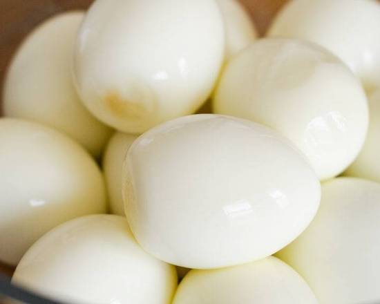 Boiled Eggs