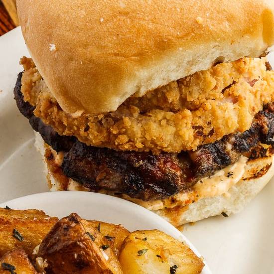 Bon Temps Bbq Burger