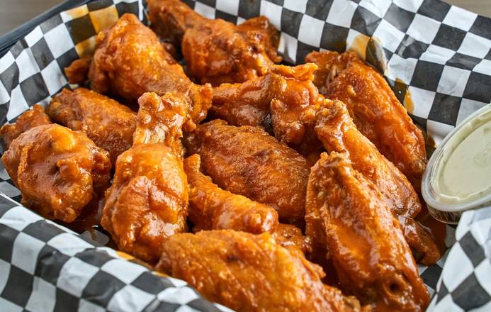 Bone In Wings (100 Pieces)