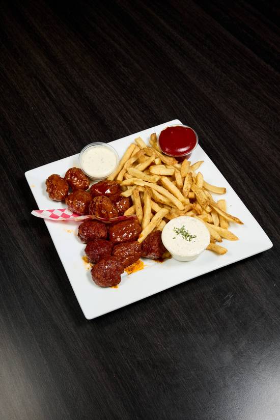 Boneless 12 pieces