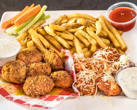 Boneless 8 pieces