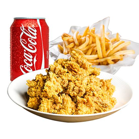 Boneless Combo