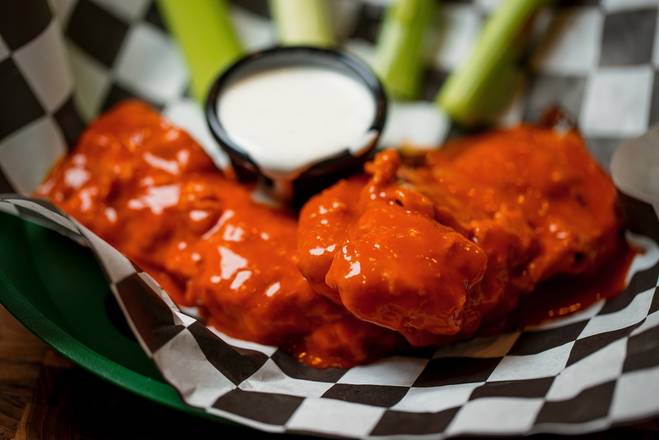 Boneless Owl Wings