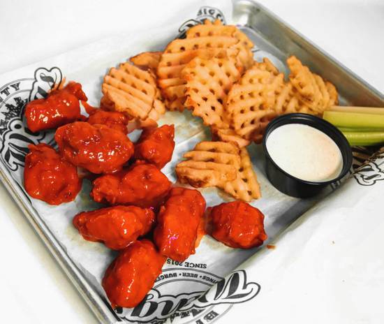 Boneless Wing Basket