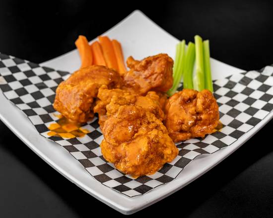 Boneless Wings (5 pcs)