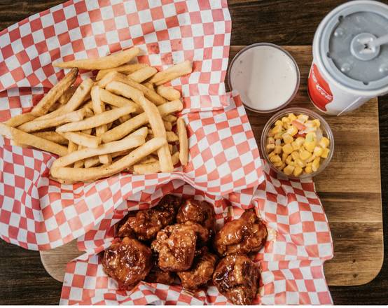 Boneless Wings
