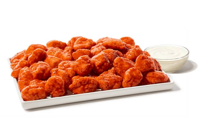 Boneless Wings Platter
