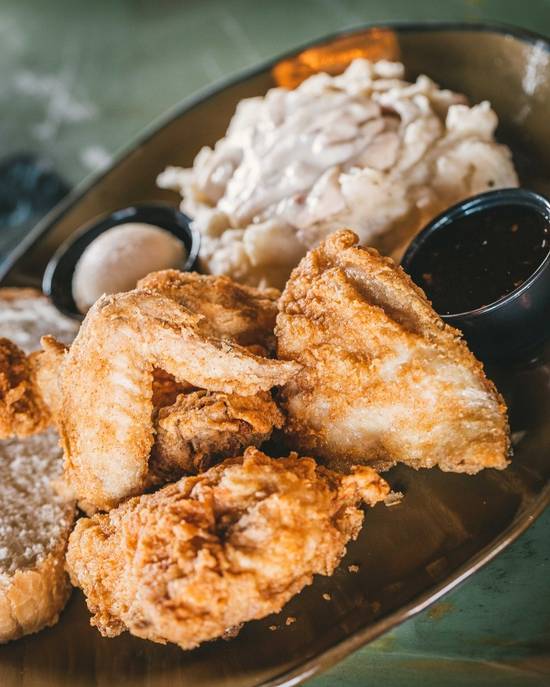 Boneless Wings