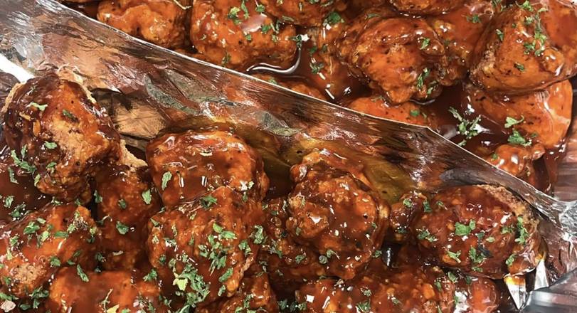 Boneless Wings