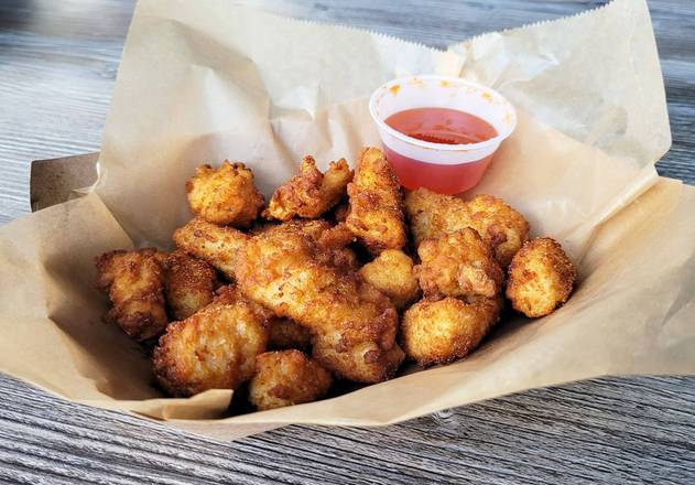 Boom Boom Chicken