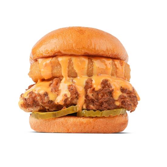 Boom Boom Chicken Sando