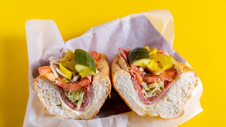 Boo's Italian Hoagie