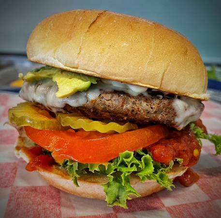 Border Burger