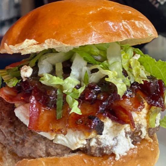 B.O.S.S. Burger