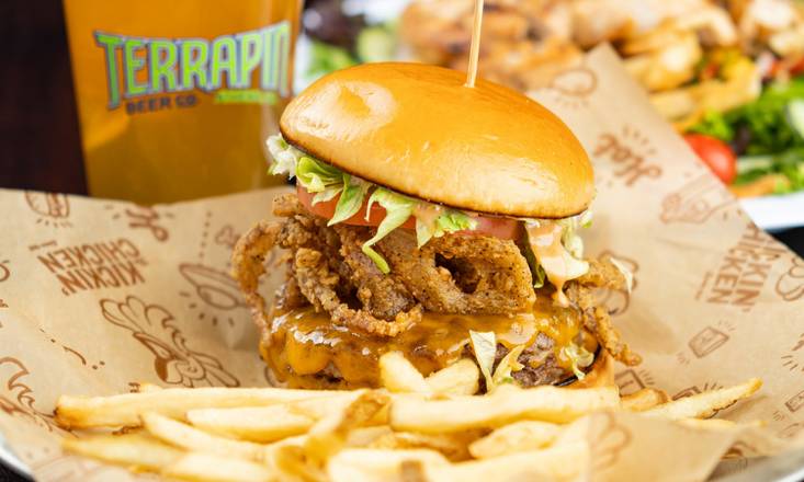 Boss Burger