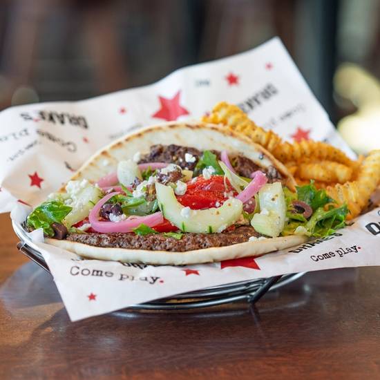 BOTM: Gyro Burger
