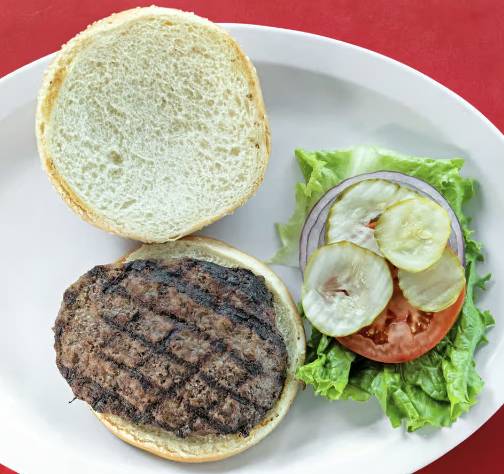 Boulevard Burger