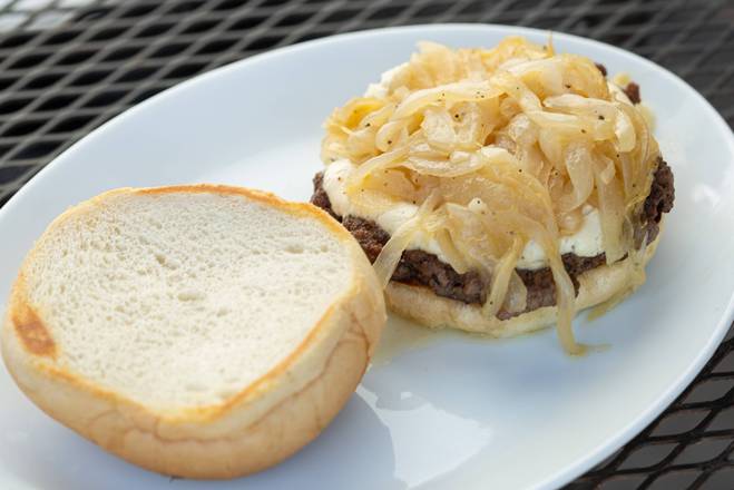 Boursin Burger