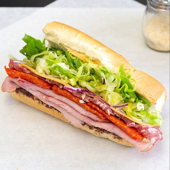 Bowery Sandwich
