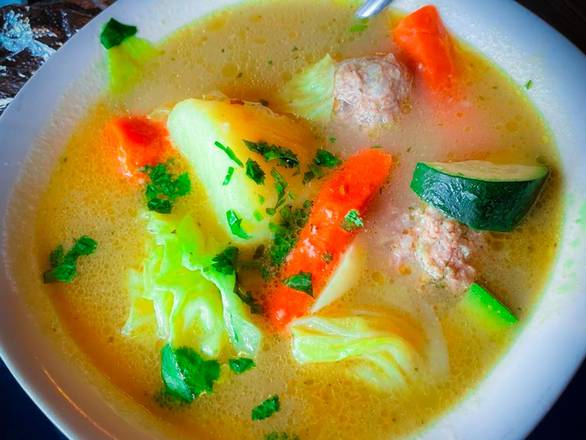 Bowl Albondigas