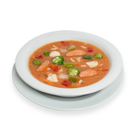 Bowl Of Gumbo