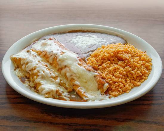 Brandon's California Burrito