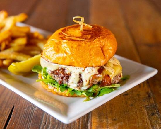 Bread & Barley Burger