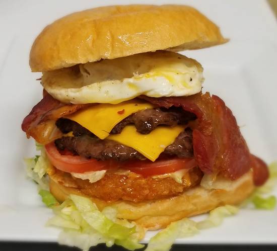 Breakfast Burger (1)