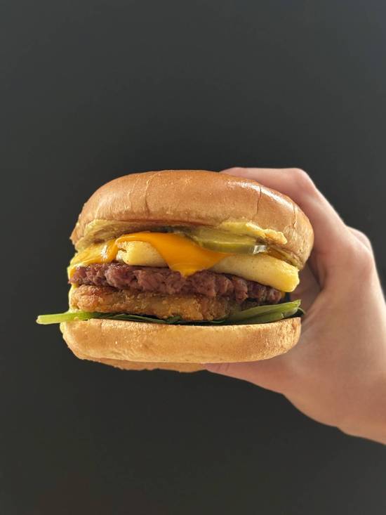 Breakfast Burger