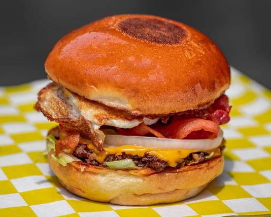 Breakfast Burger