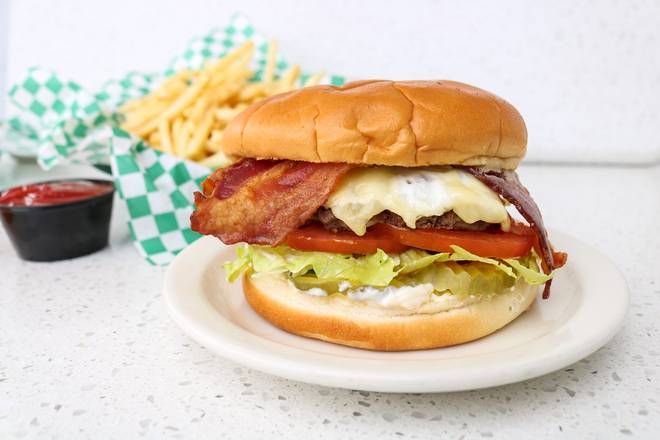 Breakfast Burger