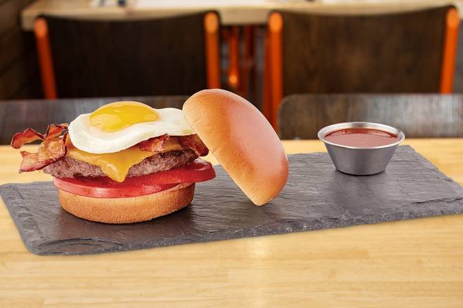 Breakfast Burger