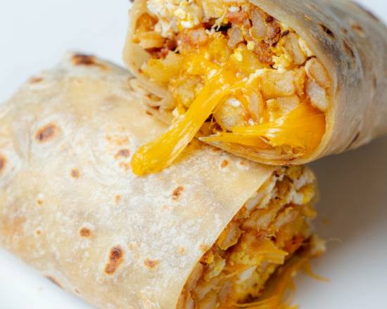 Breakfast Burrito