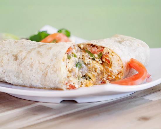 Breakfast Burrito*