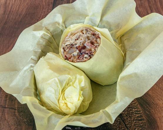 Breakfast Burrito - Bacon