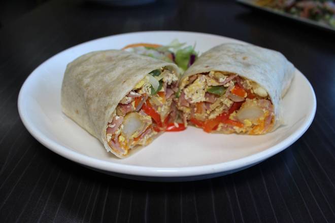 Breakfast Burrito