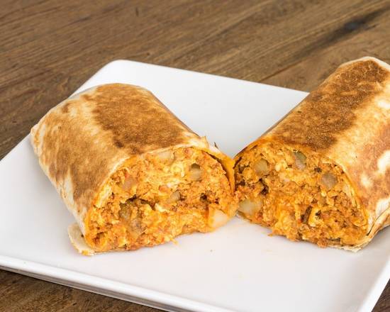 Breakfast Burrito