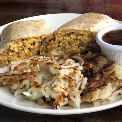 Breakfast Burrito