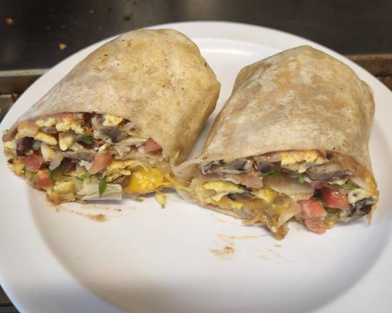 Breakfast Burrito