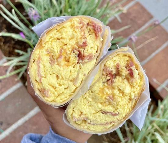 Breakfast Burrito